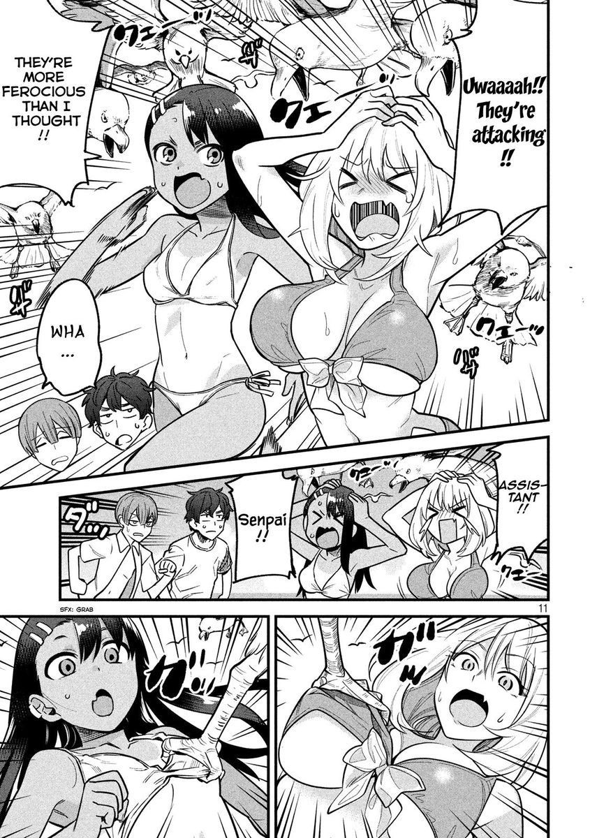 Ijiranaide, Nagatoro-san, Chapter 64.5 image 11